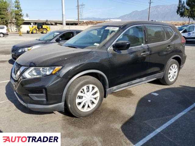 Nissan Rogue 2018 2