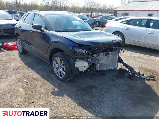 Mazda CX-30 2023 2