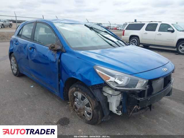 Kia Rio 2021 1 Kia Rio 2021 1
