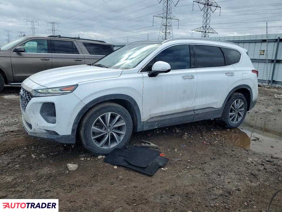 Hyundai Santa Fe 2020 2