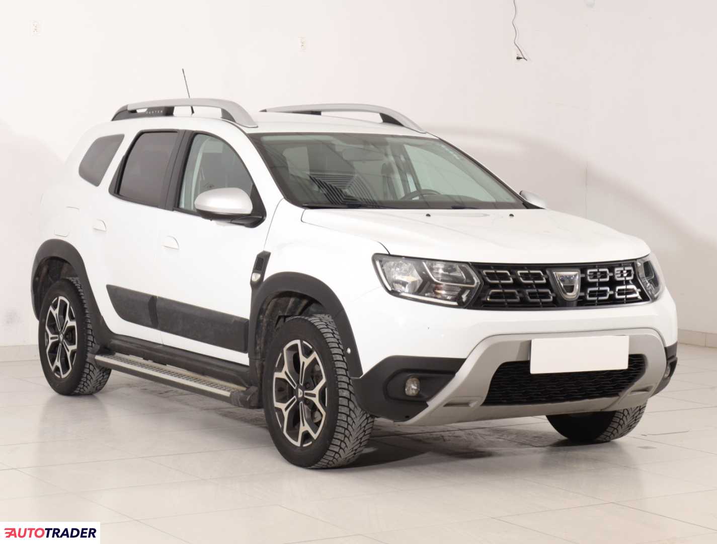 Dacia Duster 2019 1.6 112 KM