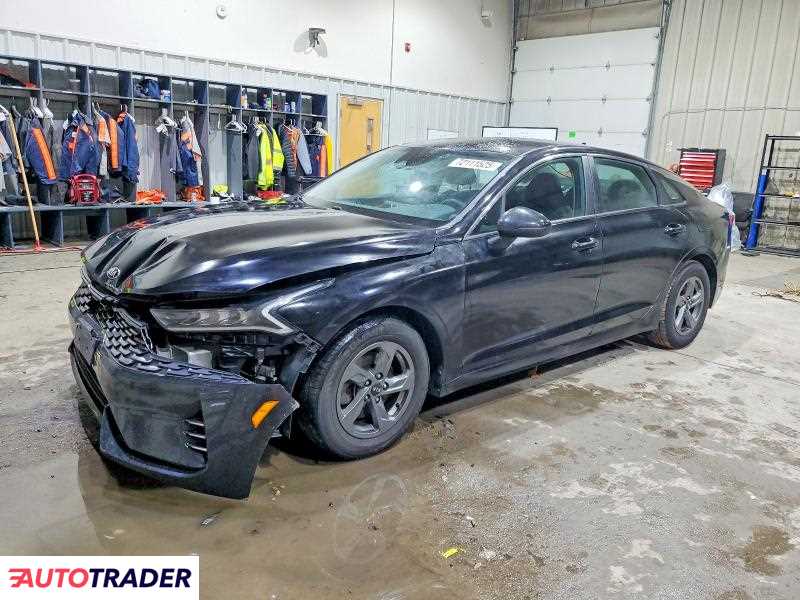 Kia Pozostałe 2021 1