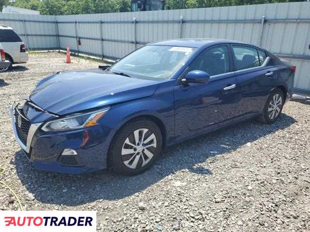 Nissan Altima 2020 2 Nissan Altima 2020 2
