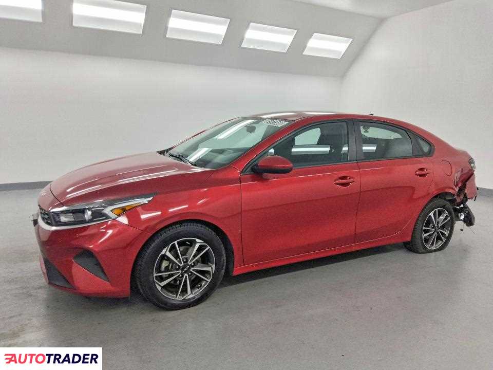 Kia Pozostałe 2023 2