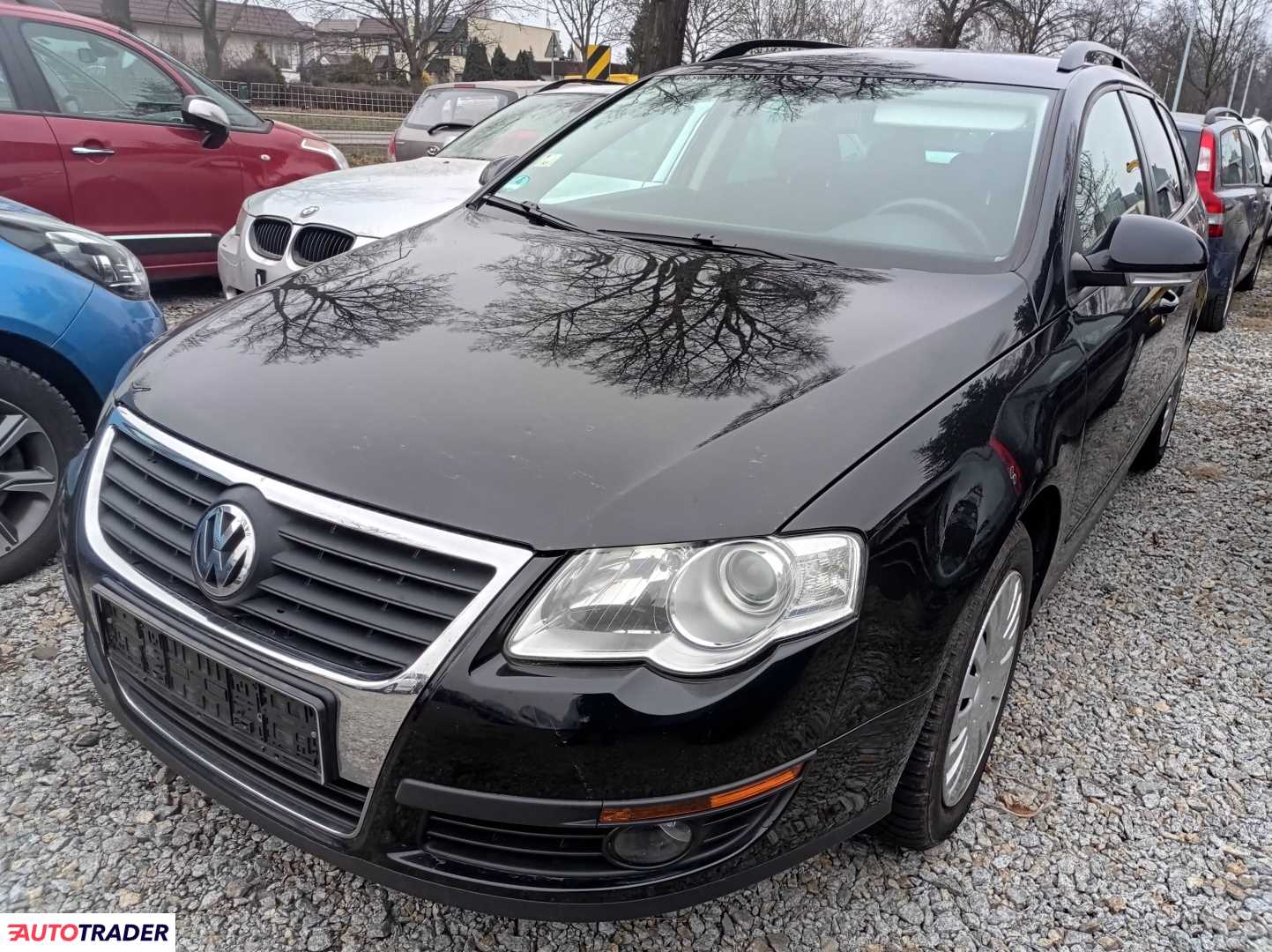 Volkswagen Passat 2011 1.6 125 KM