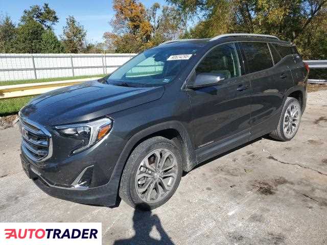 GMC Terrain 2020 2