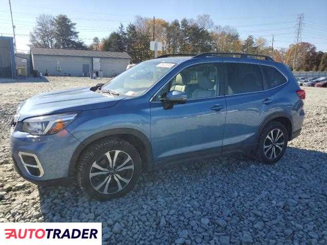 Subaru Forester 2020 2