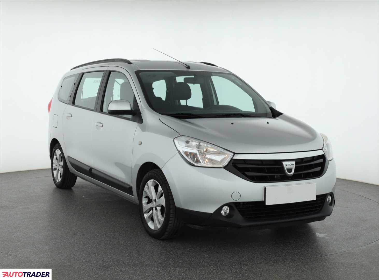 Dacia Lodgy 2014 1.2 113 KM