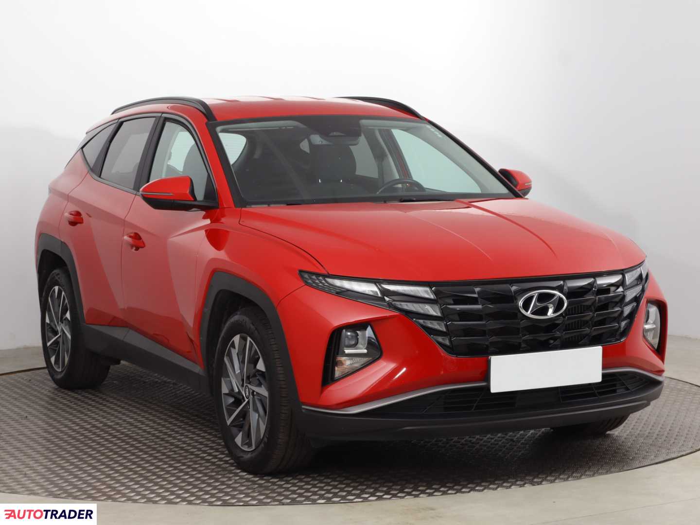 Hyundai Tucson 2021 1.6 147 KM Hyundai Tucson 2021 1.6 147 KM