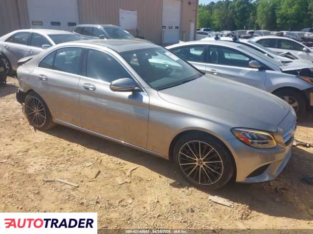 Mercedes 300 2019 2 Mercedes 300 2019 2