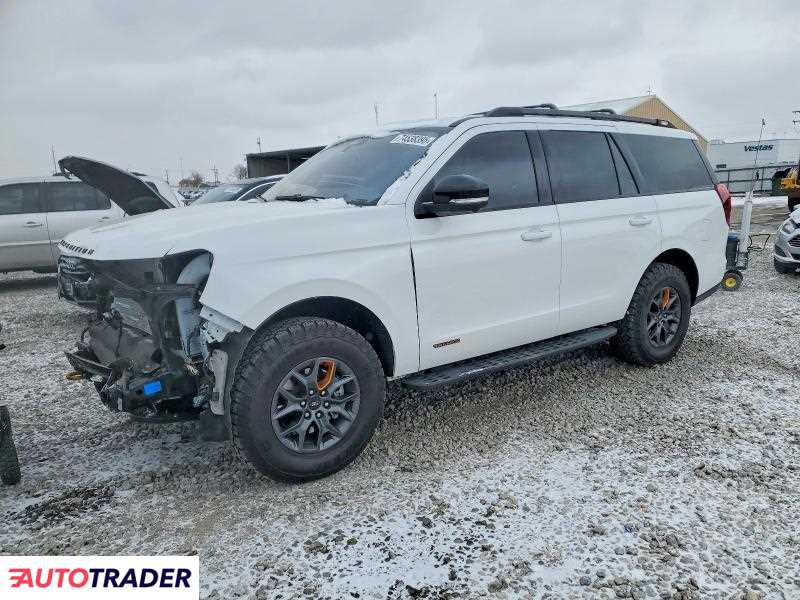 Ford Expedition 2025 3