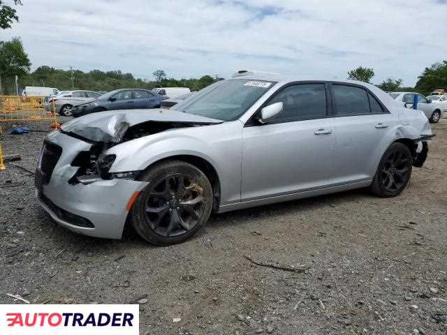 Chrysler 300C 2021 3 Chrysler 300C 2021 3