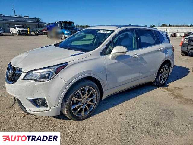 Buick Pozostałe 2020 2