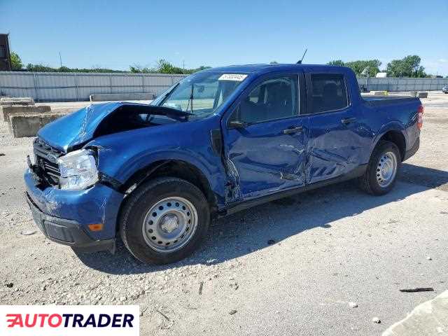 Ford Maverick 2024 2