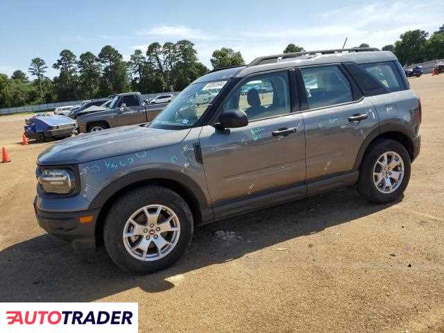 Ford Bronco 2021 1 Ford Bronco 2021 1
