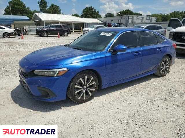 Honda Civic 2022 1 Honda Civic 2022 1