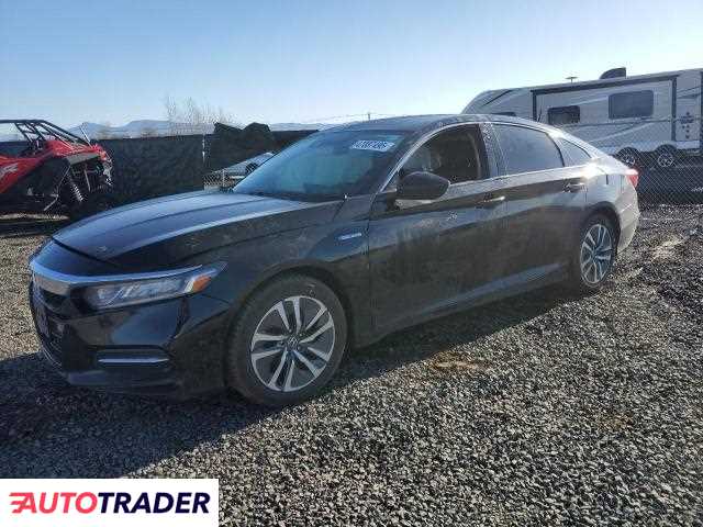 Honda Accord 2019 2 Honda Accord 2019 2