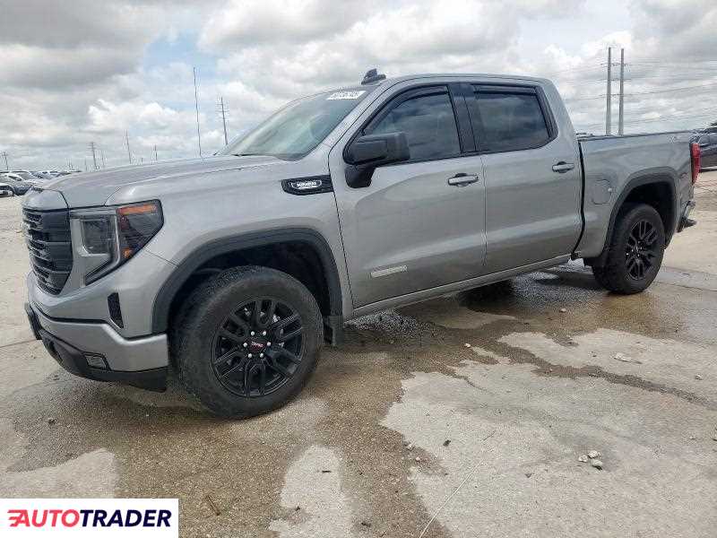 GMC Sierra 2023 3