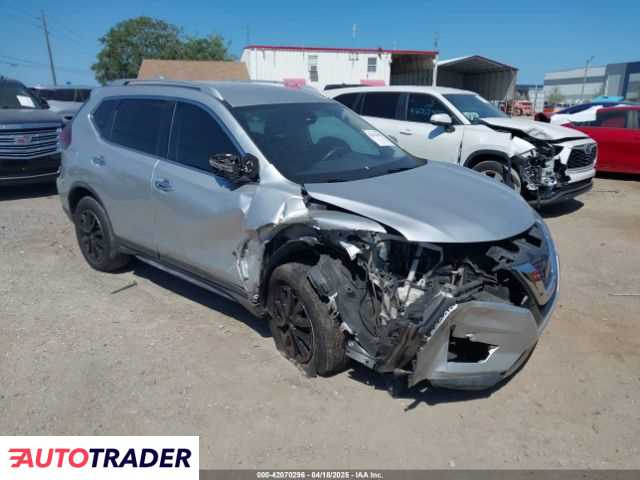 Nissan Rogue 2020 2 Nissan Rogue 2020 2