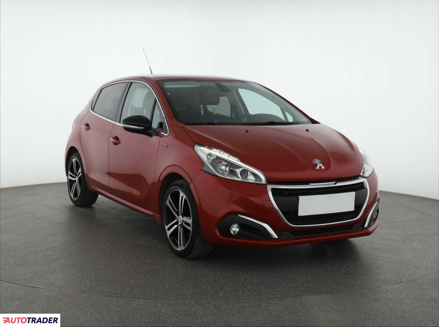 Peugeot 208 2016 1.2 108 KM