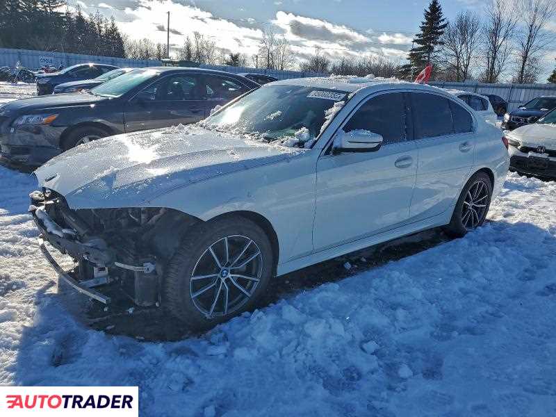 BMW 330 2021 2