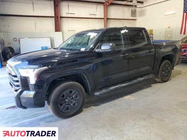 Toyota Tundra 3.0 benzyna 2023r. (LUFKIN)