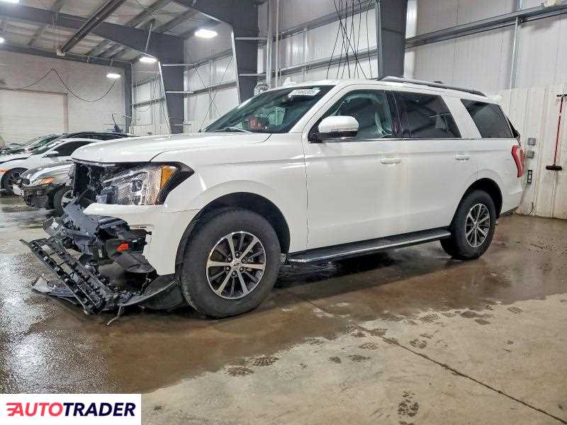 Ford Expedition 2021 3