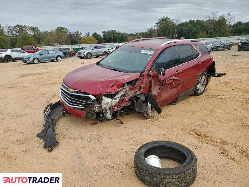 Chevrolet Equinox 2020 2