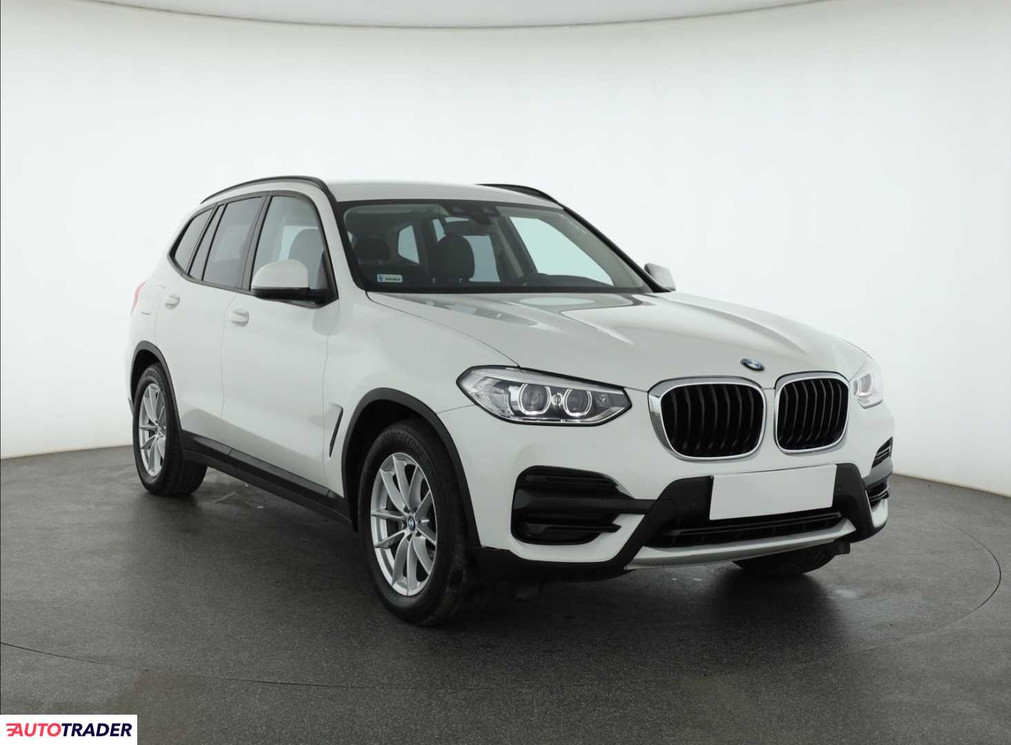 BMW X3 2019 2.0 187 KM BMW X3 2019 2.0 187 KM