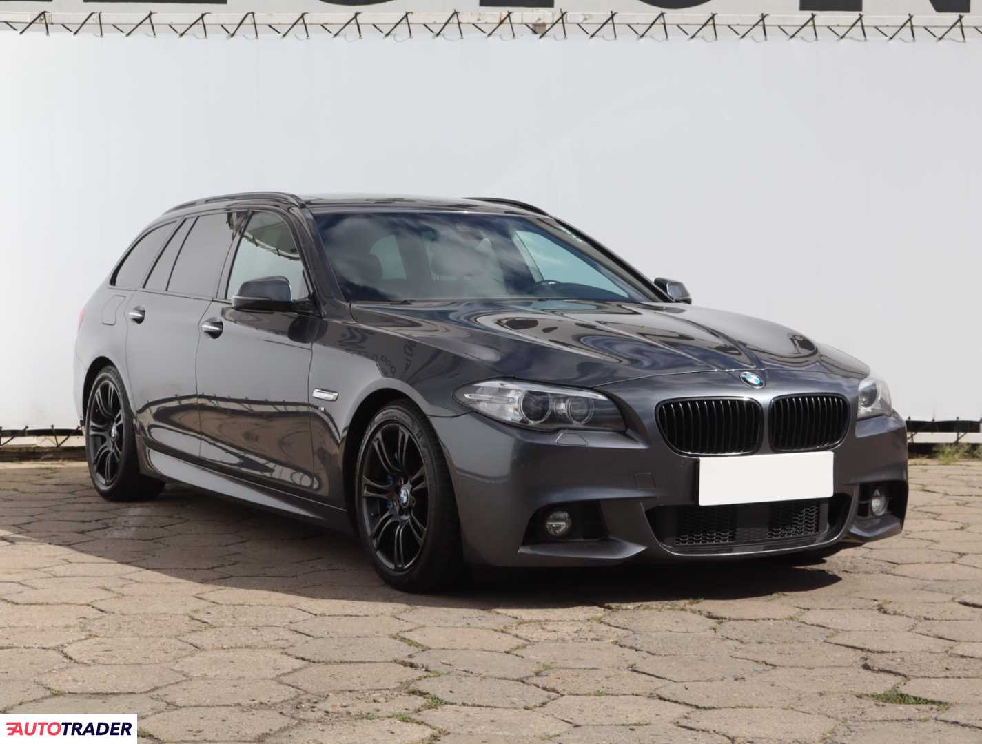 BMW 528 2017 2.0 214 KM