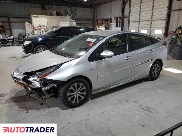 Toyota Prius 2022 1 Toyota Prius 2022 1