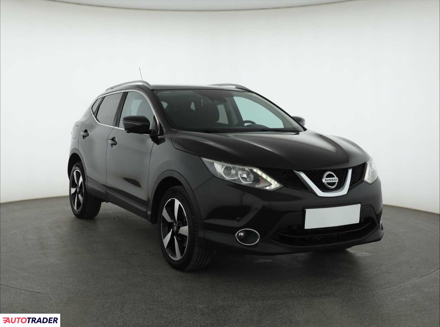 Nissan Qashqai 2016 1.2 113 KM
