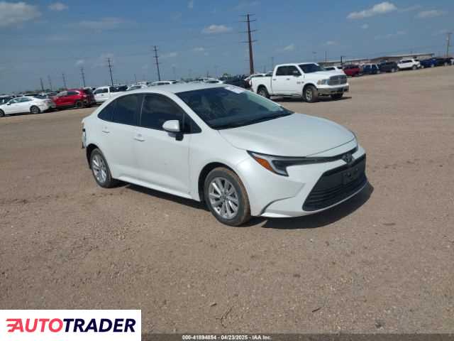 Toyota Corolla 2024 1 Toyota Corolla 2024 1