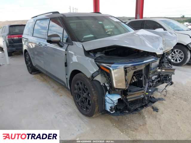 Kia Carnival 2025 1 Kia Carnival 2025 1