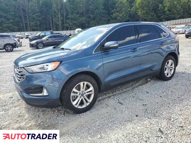 Ford Edge 2019 2