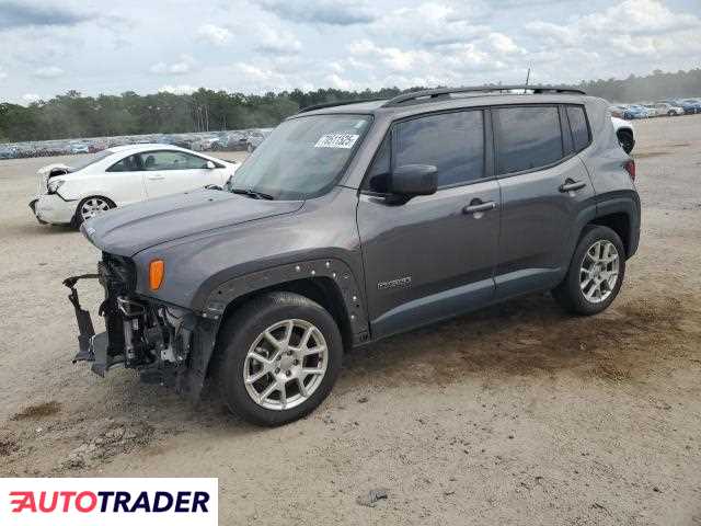 Jeep Renegade 2019 2