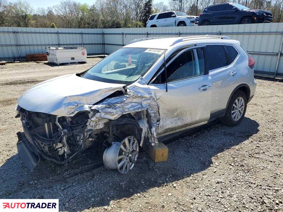 Nissan Rogue 2020 2