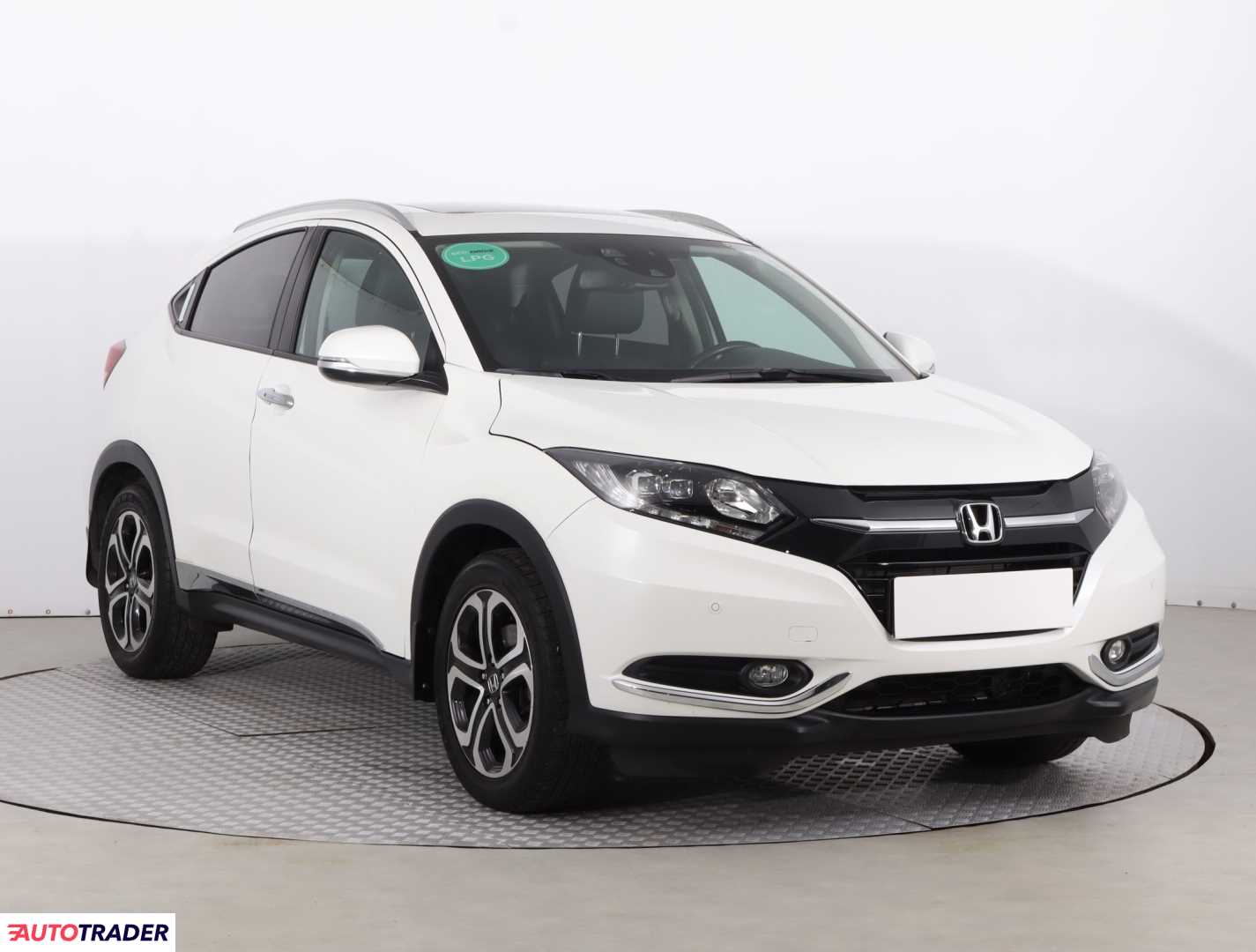 Honda HR-V 2018 1.5 128 KM Honda HR-V 2018 1.5 128 KM