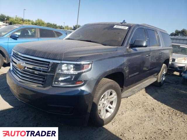 Chevrolet Pozostałe 2019 5 Chevrolet Pozostałe 2019 5