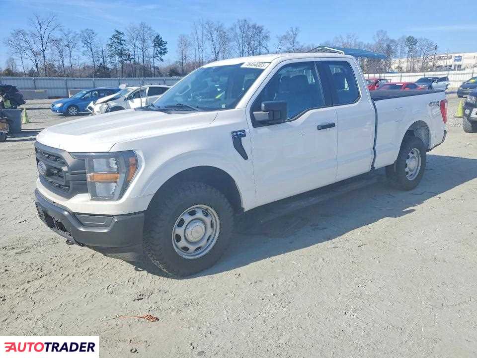 Ford Pozostałe 2023 2