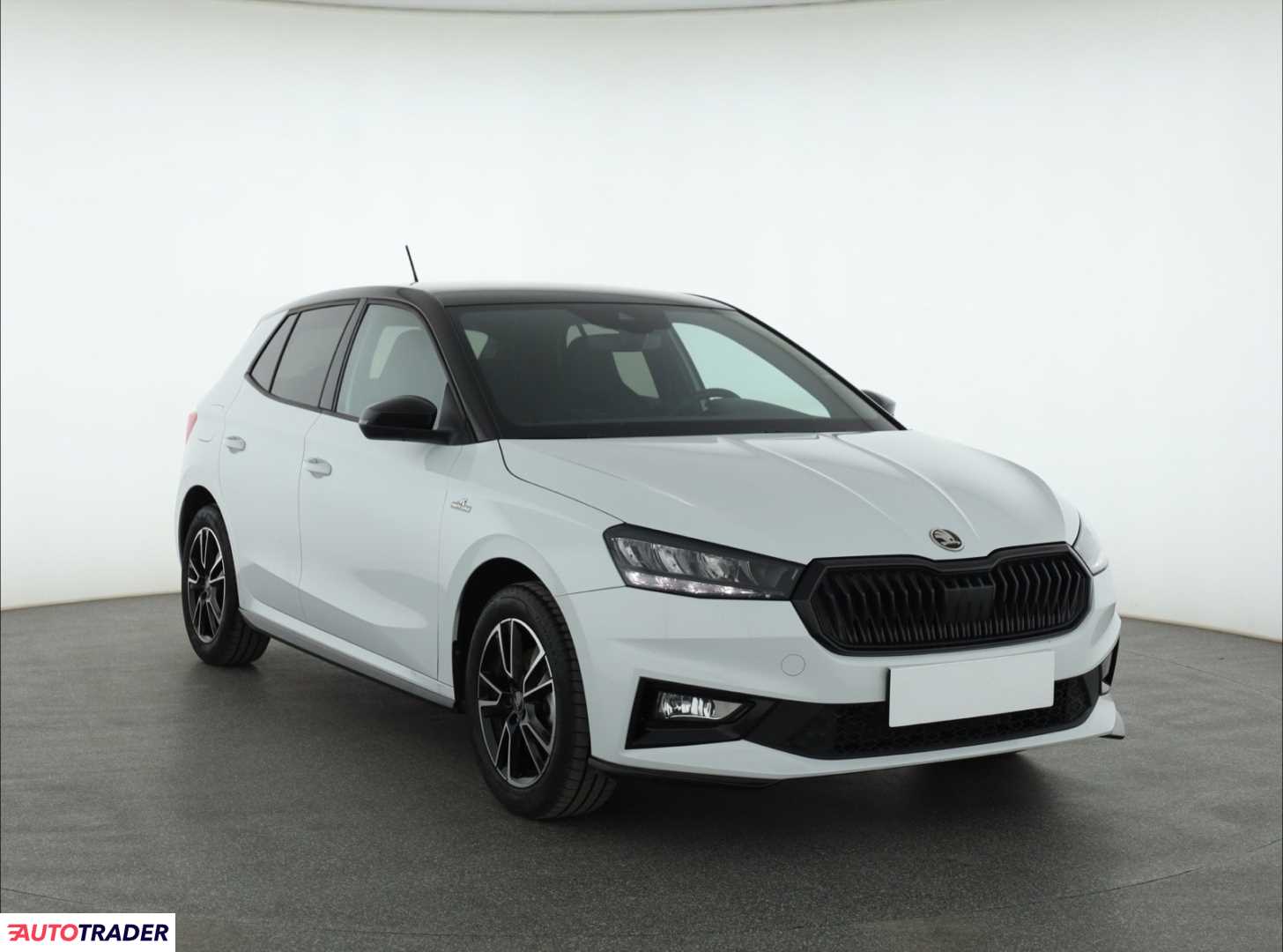 Skoda Fabia 2025 1.0 113 KM