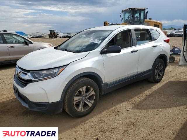 Honda CR-V 2018 2