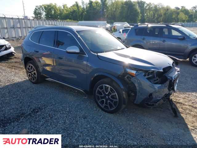 BMW X1 2024 2 BMW X1 2024 2