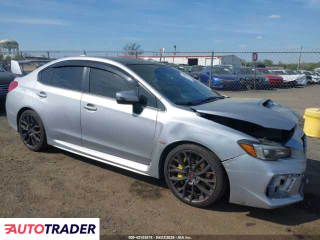 Subaru Pozostałe 2019 2 Subaru Pozostałe 2019 2