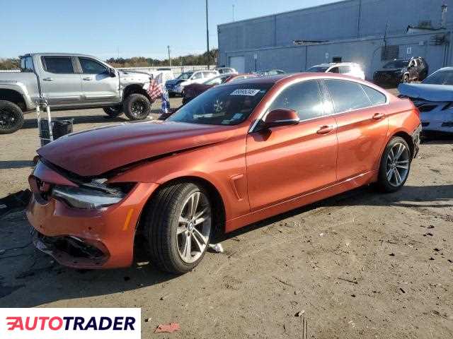 BMW 430 2019 2