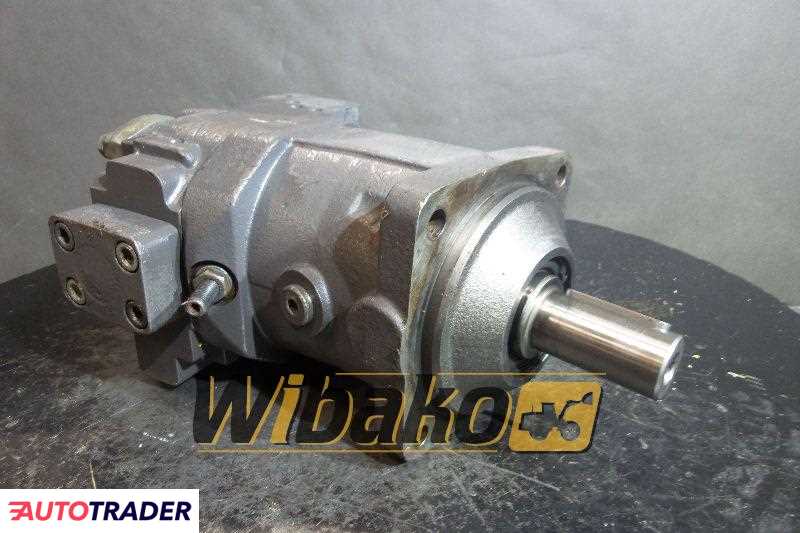 Silnik hydrauliczny Hydromatik A7VO80