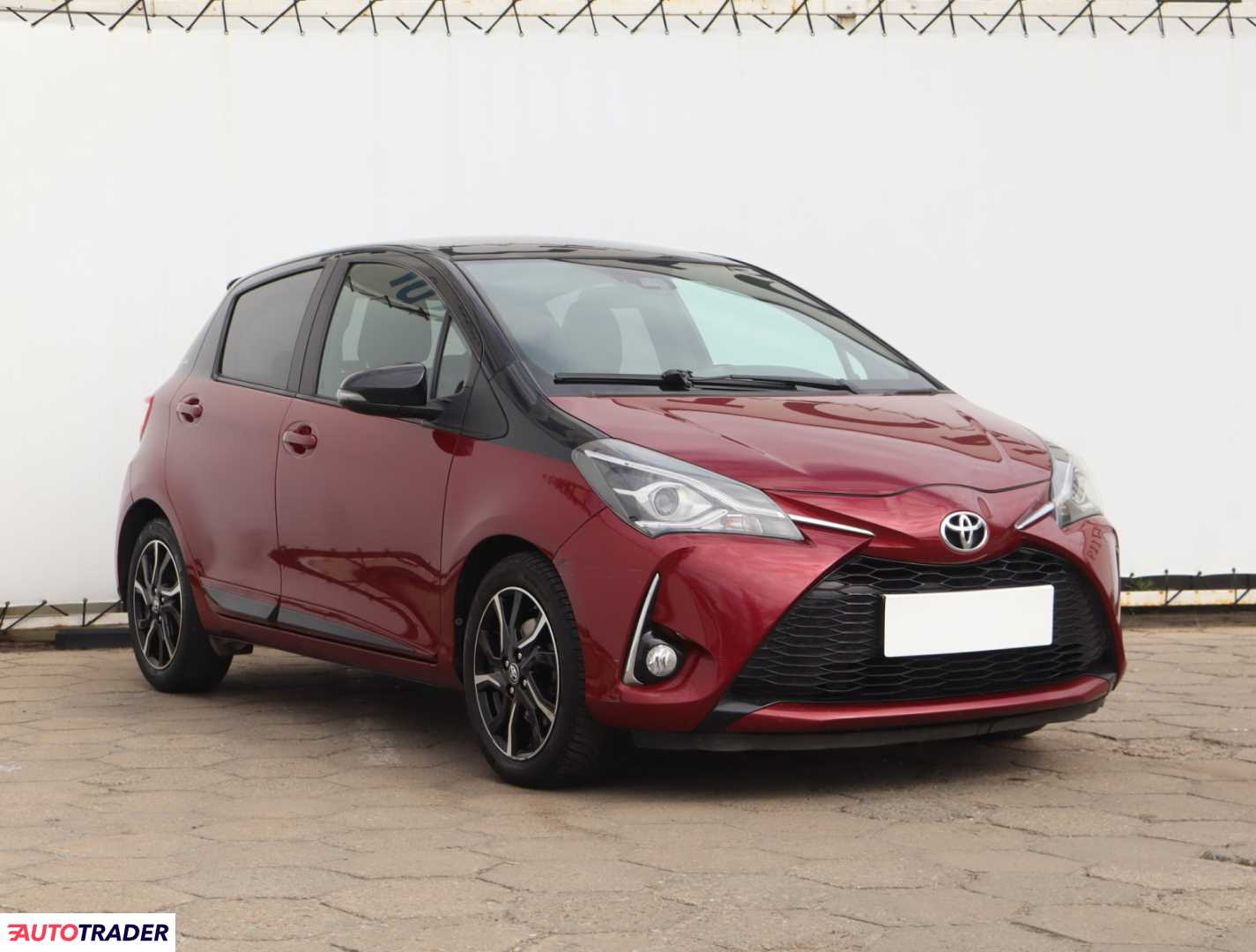 Toyota Yaris 2018 1.5 109 KM