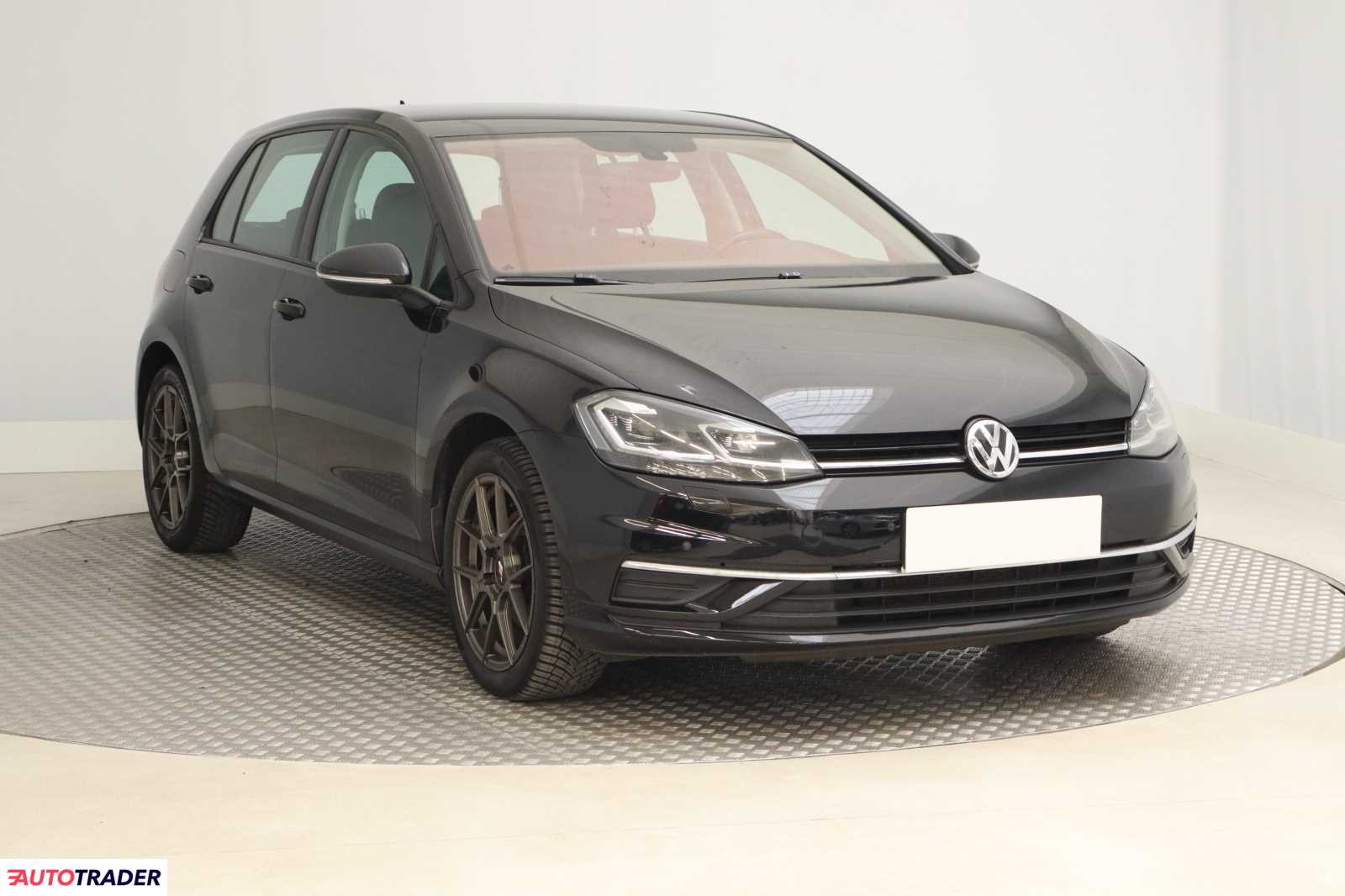 Volkswagen Golf 2017 1.4 123 KM