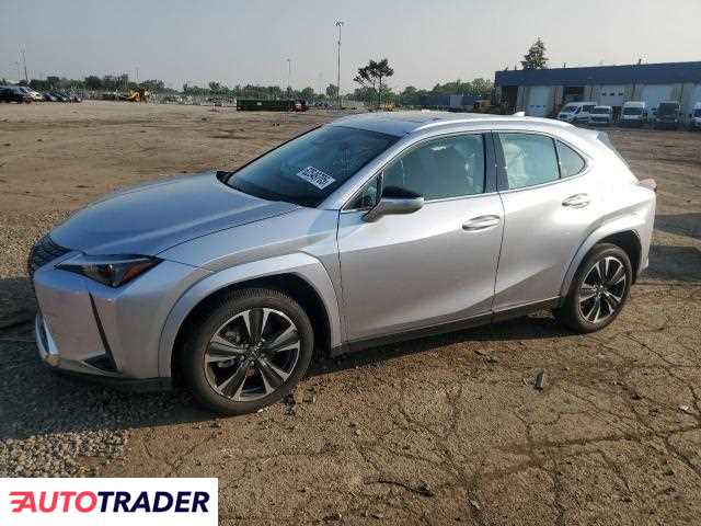 Lexus Pozostałe 2025 2 Lexus Pozostałe 2025 2