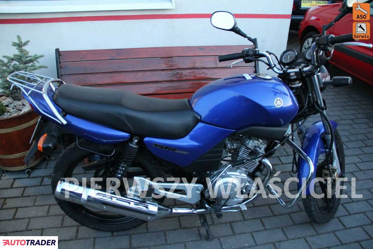 Yamaha YBR 2005 Yamaha YBR 2005